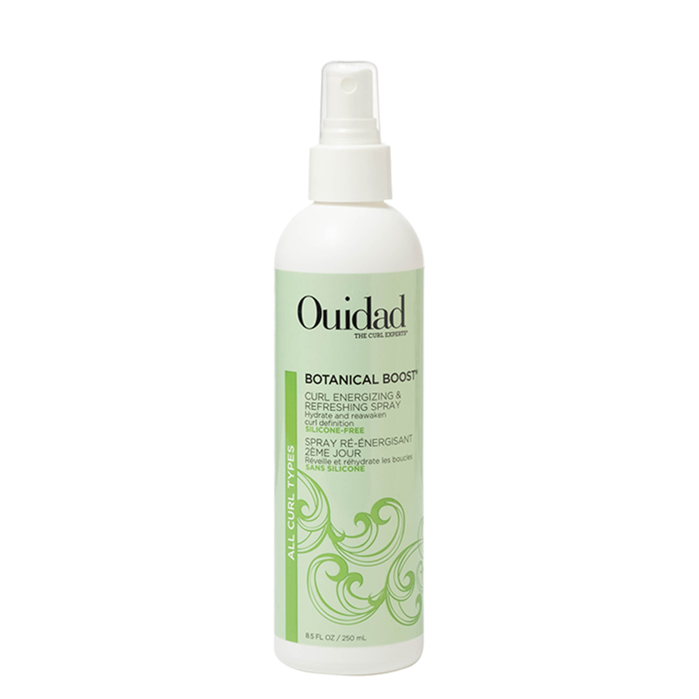 Botanical Boost® Curl Energizing & Refreshing Spray